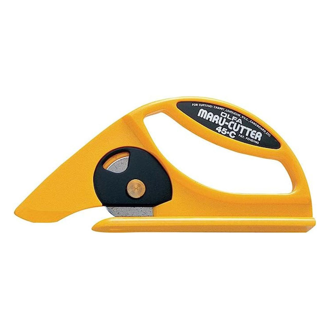 Heavy Duty Cutter 45c (Rolled Materials)