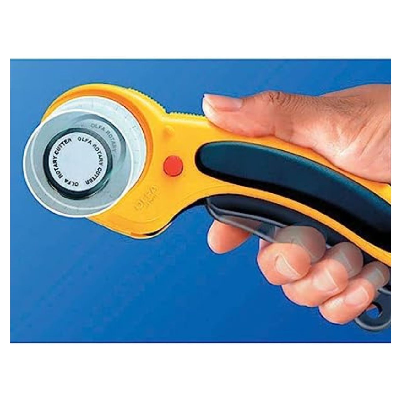 Olfa 45mm Ergonomic Rotary Cutter