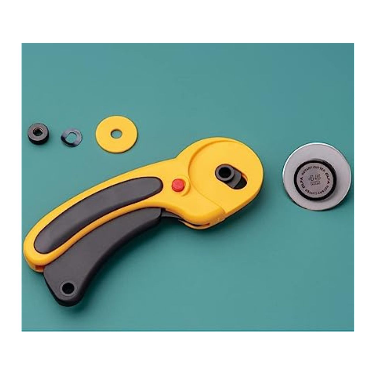 Olfa 45mm Ergonomic Rotary Cutter