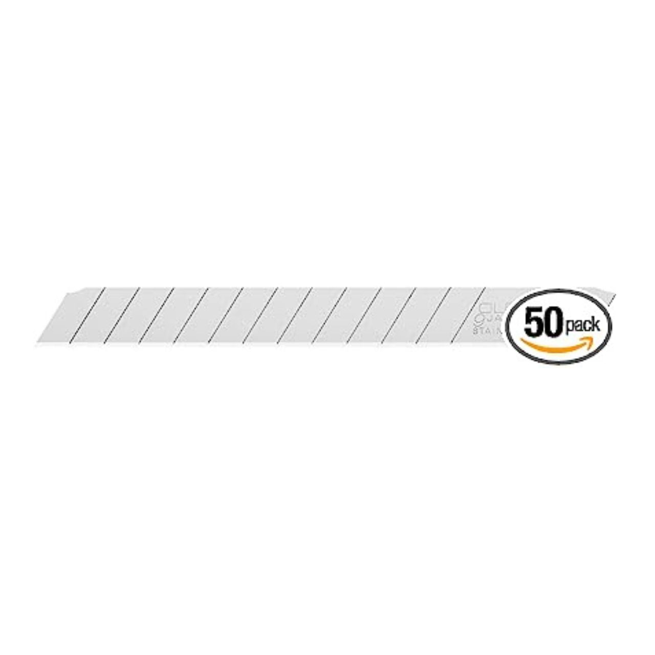 Olfa AB-50S Stainless Blade 9282 (50 pack)