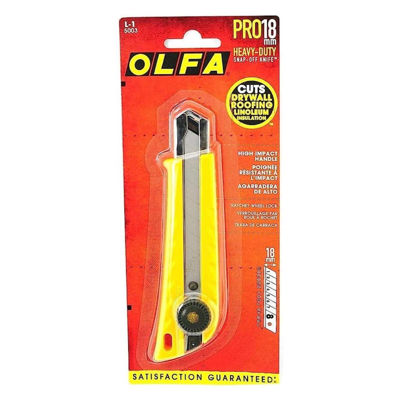 Olfa L-1 Ratchet Lock Cutter (5003)