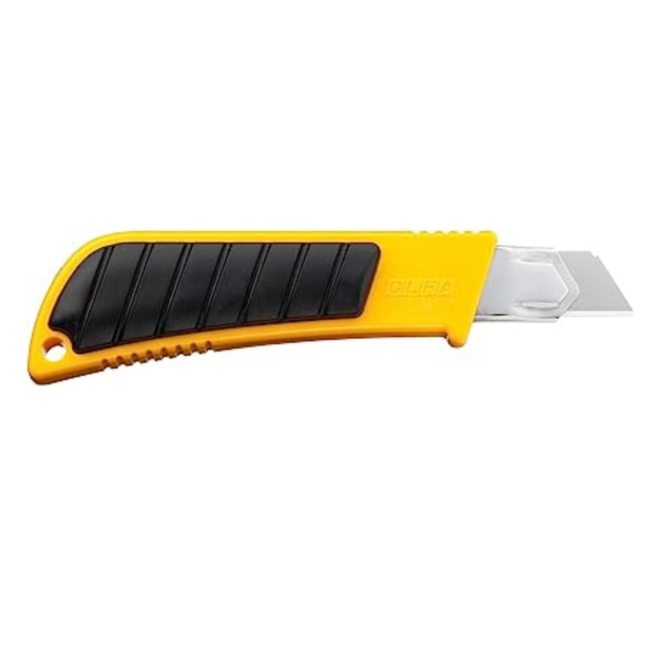 Olfa L-2 Heavy Duty Cutter w/Rubber Grip (5004)