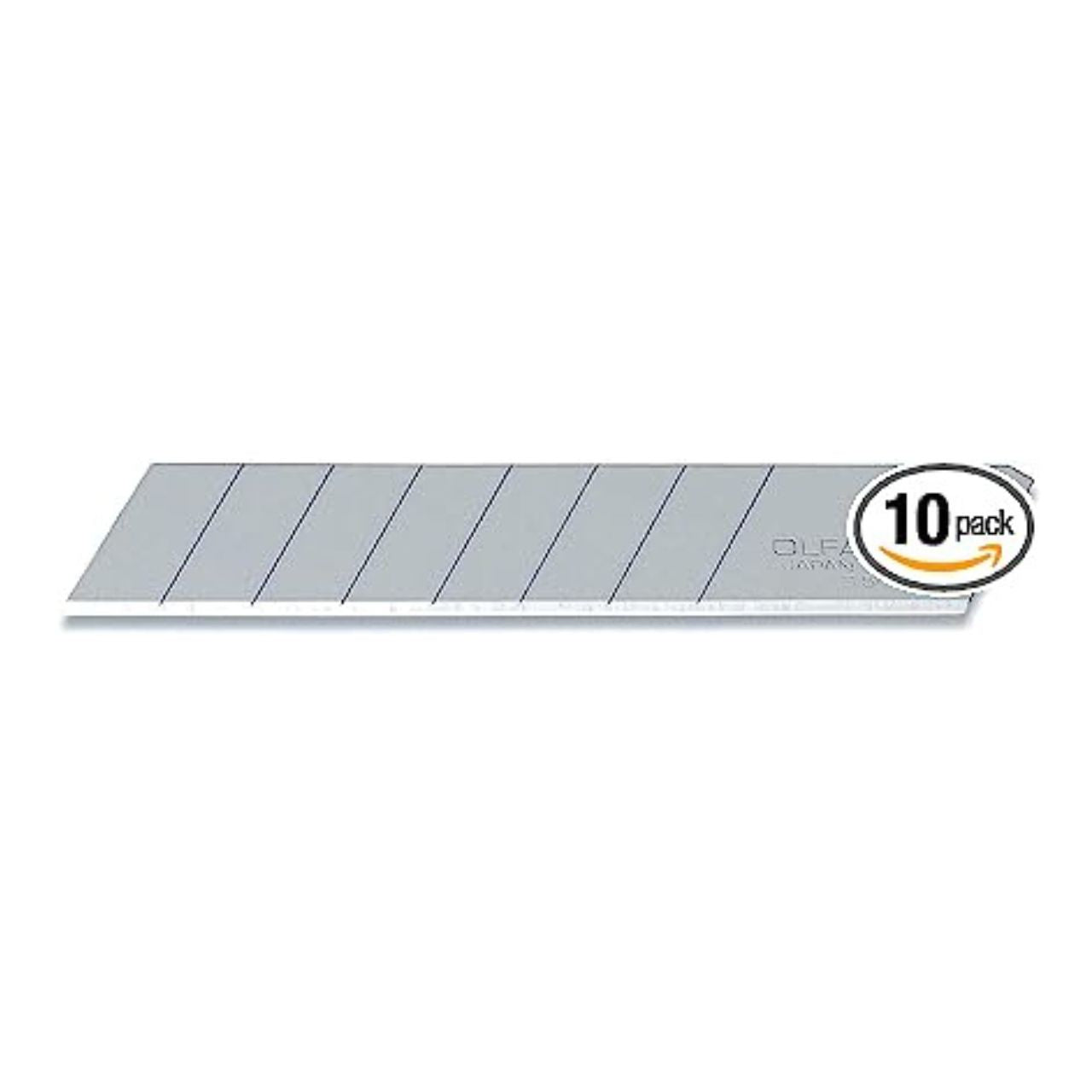 Olfa LB-10B Large Snap-Off Blade 5009 (10 pack)