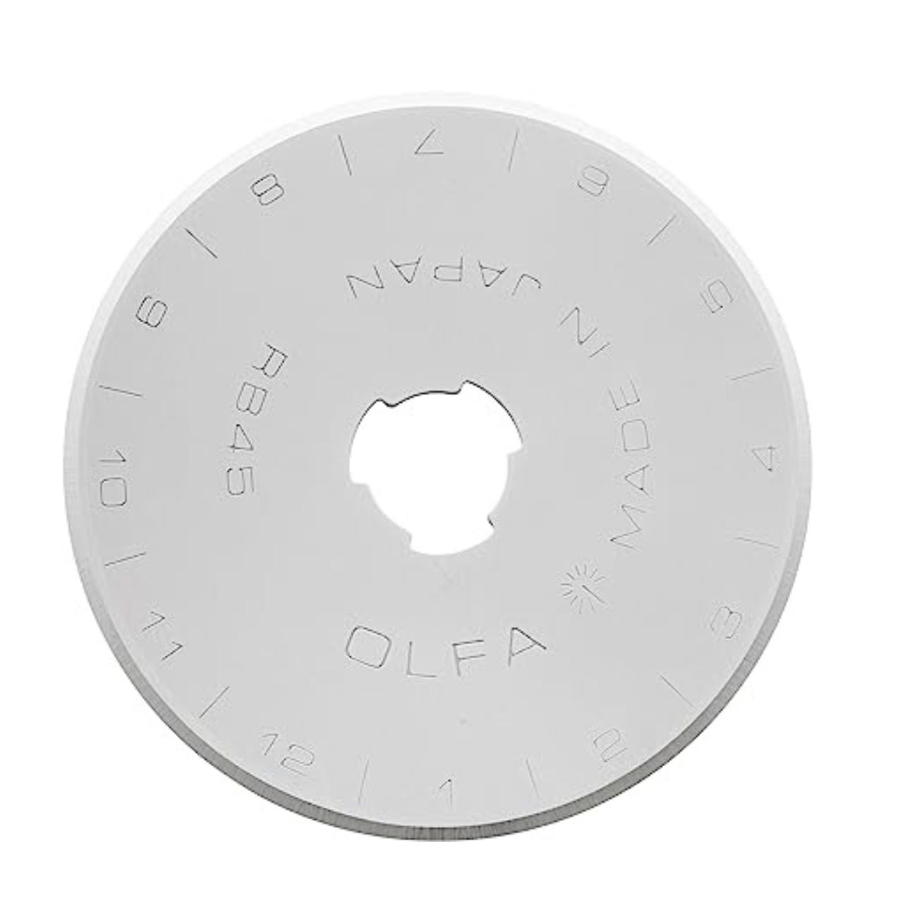 Olfa RB45-5 Rotary Cutter Blades (5 pack)