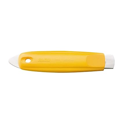 Olfa SK-9 Self Retracting Safety Knife w/ Tape Slitter 1086095