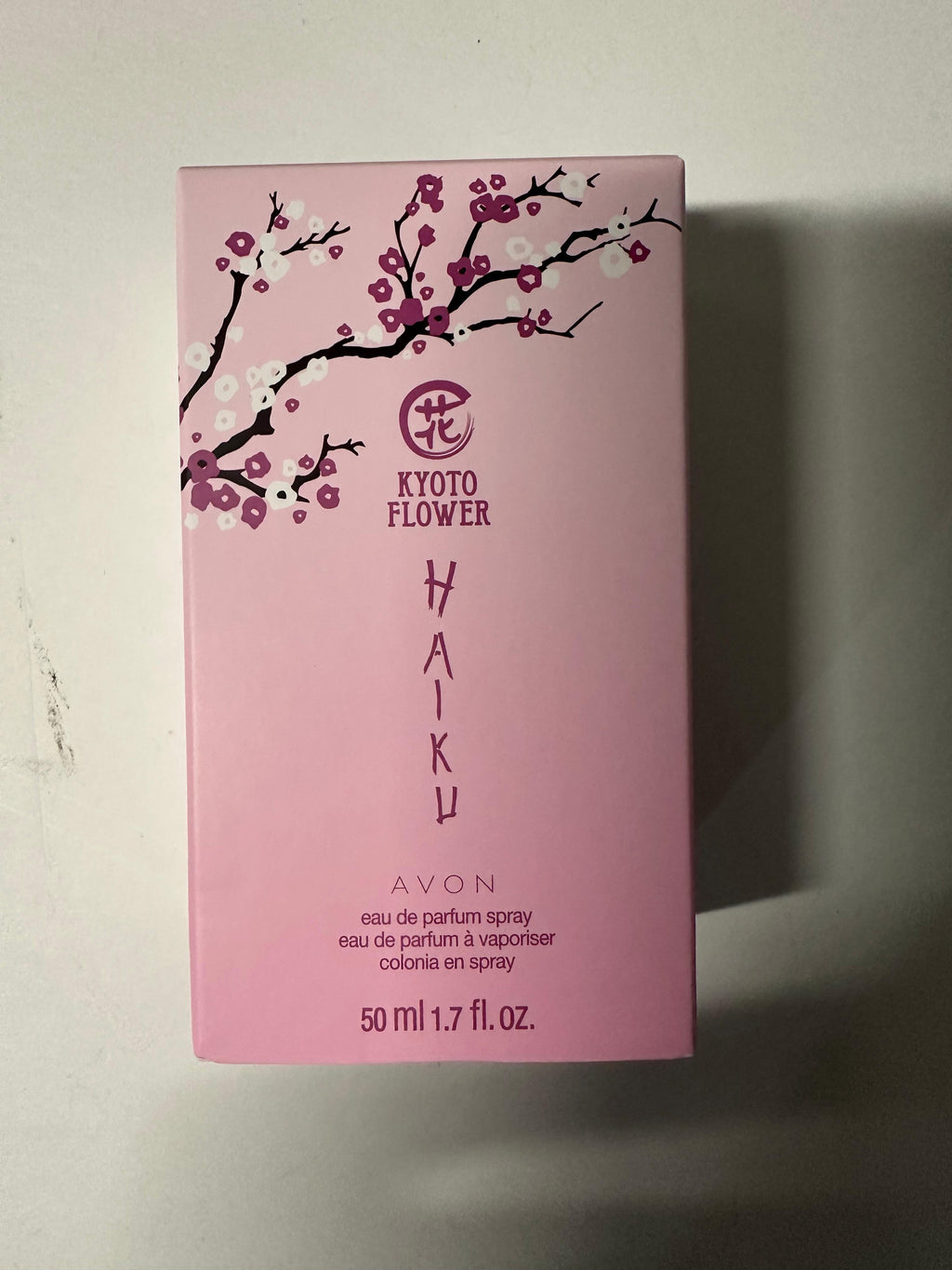 AVON Haiku Kyoto Flower Eau de Parfum for Women , 1.7 fl oz
